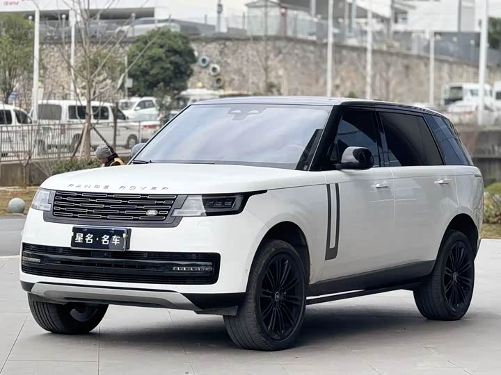 Фото 1 - Land Rover Range Rover