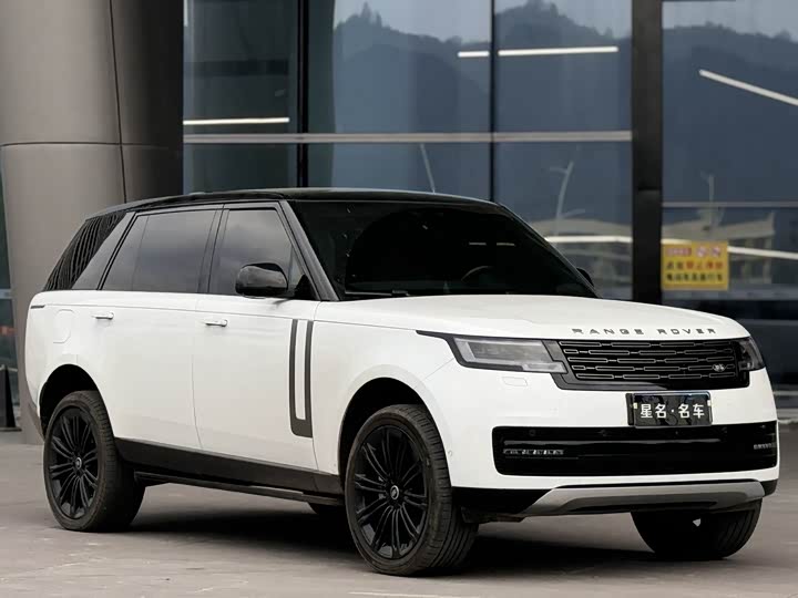 Фото 3 - Land Rover Range Rover