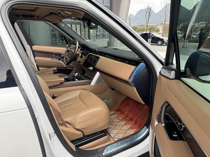 Фото 5 - Land Rover Range Rover