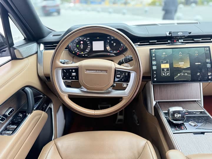 Фото 7 - Land Rover Range Rover