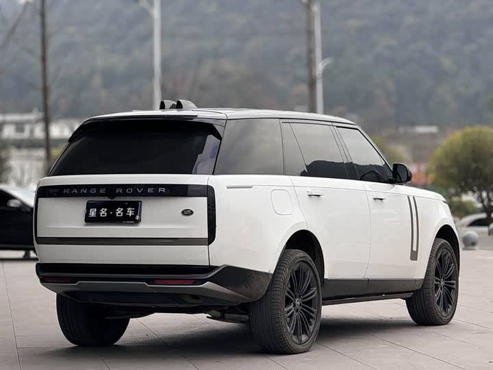 Фото 8 - Land Rover Range Rover