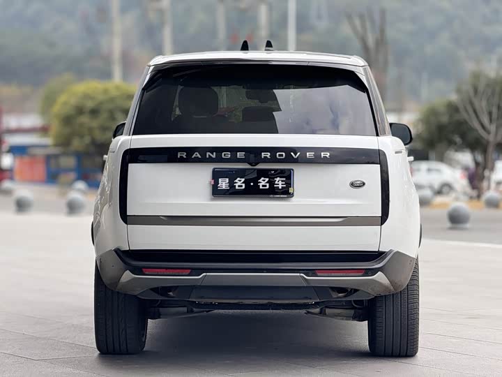 Фото 9 - Land Rover Range Rover
