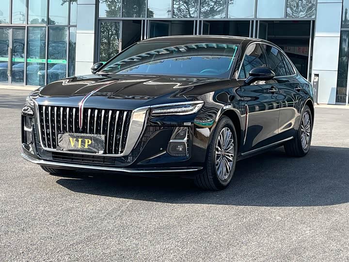 Фото 1 - Hongqi H5