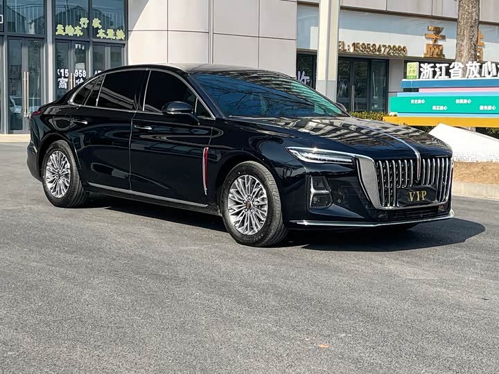 Фото 3 - Hongqi H5