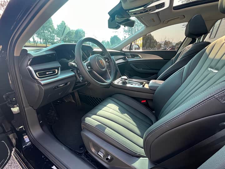 Фото 8 - Hongqi H5