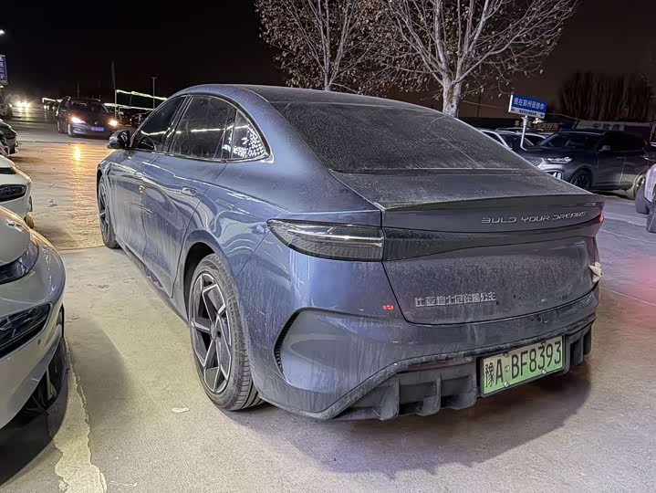 Фото 5 - BYD Seal