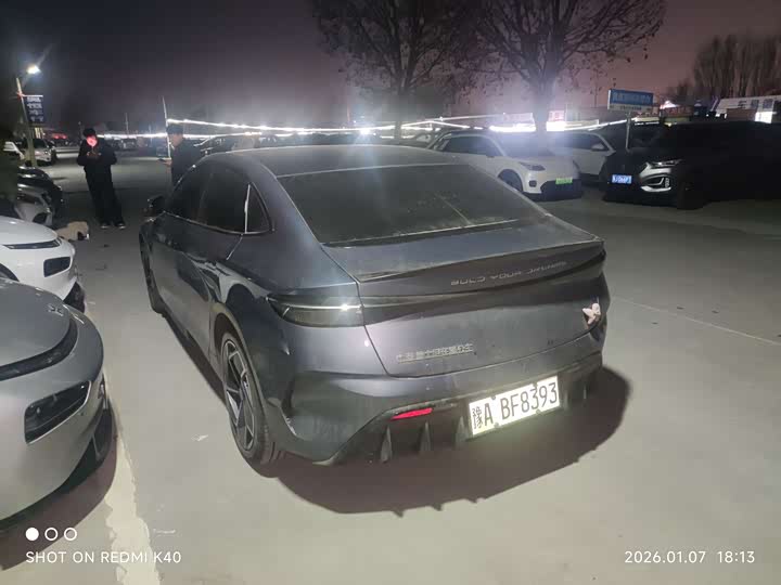 Фото 7 - BYD Seal