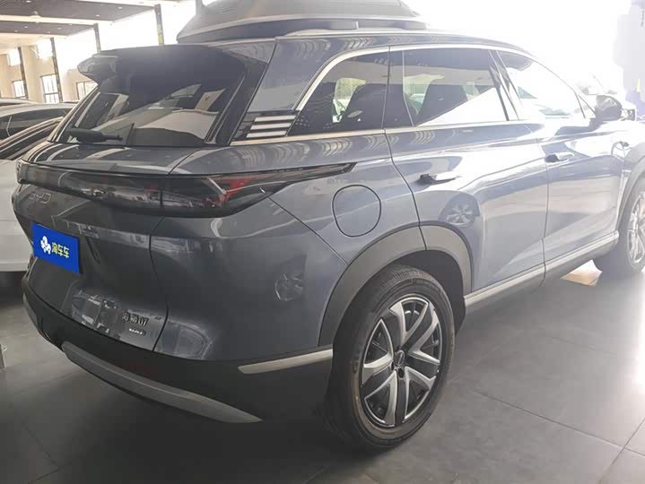 Фото 3 - BYD Sea Lion 07 DM-i Hybrid