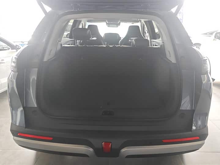 Фото 4 - BYD Sea Lion 07 DM-i Hybrid