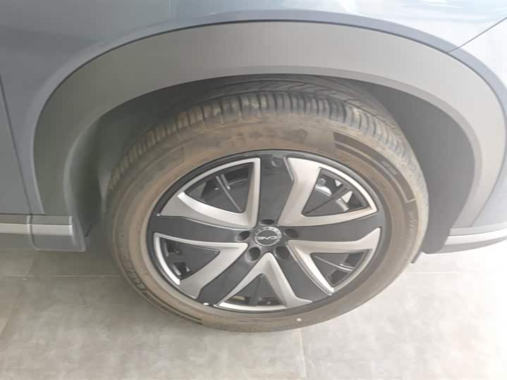 Фото 6 - BYD Sea Lion 07 DM-i Hybrid