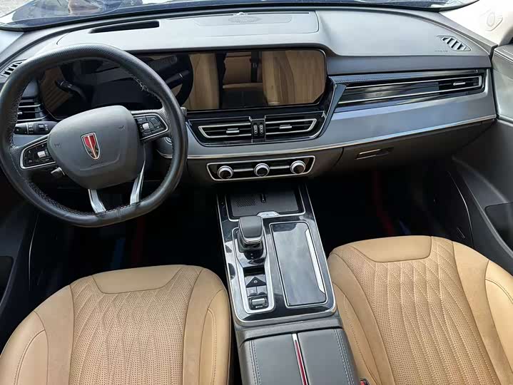 Фото 4 - Hongqi HS5