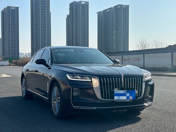Фото 3 - Hongqi H9