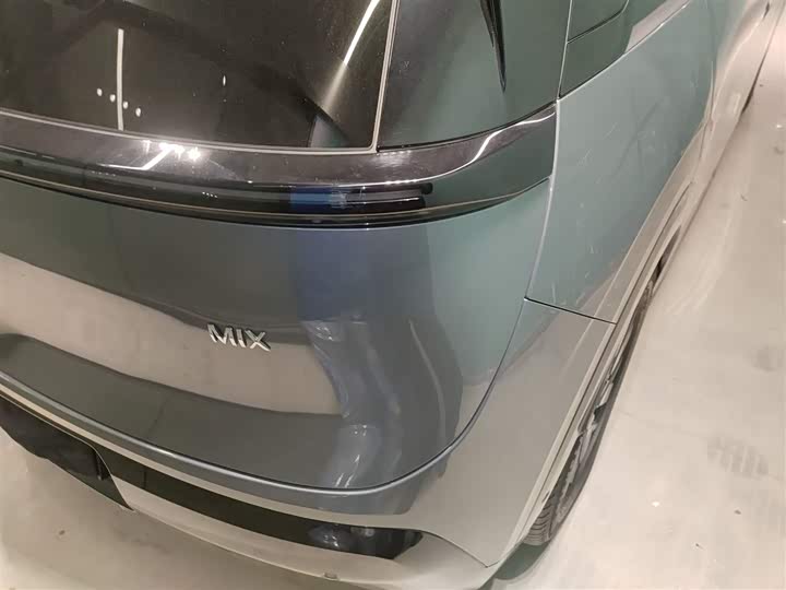 Фото 8 - Zeekr Mix