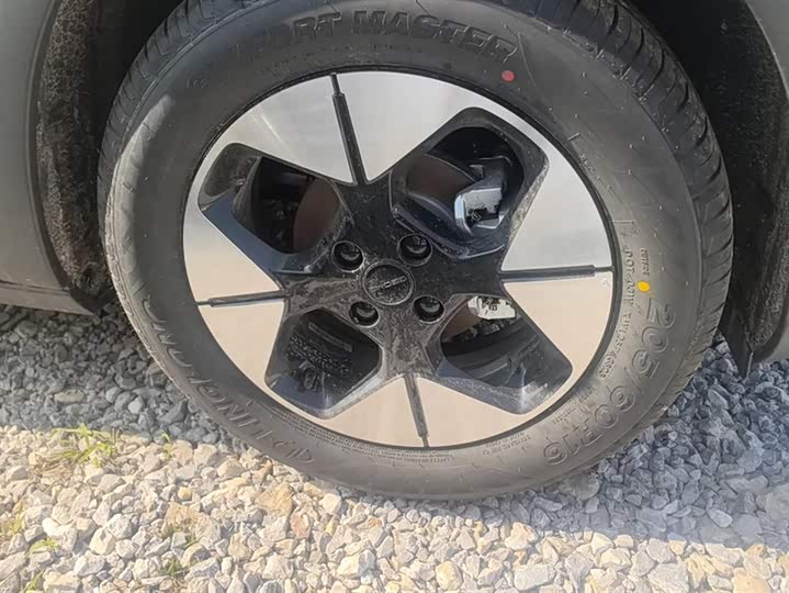 Фото 6 - Geely Galaxy Geome