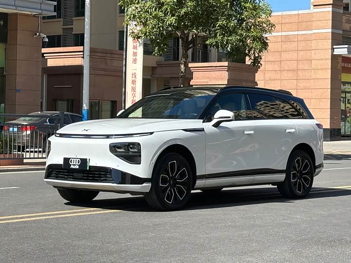 Фото 1 - XPeng G9