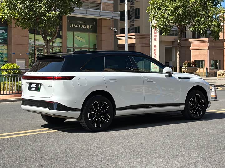 Фото 8 - XPeng G9