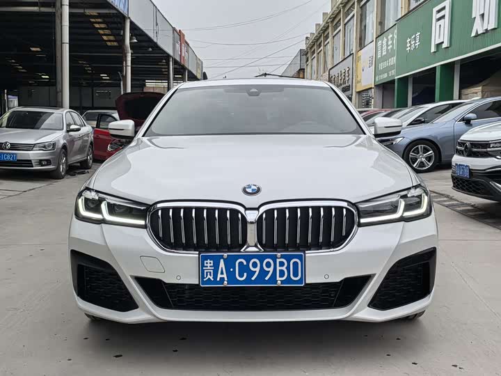 Фото 2 - BMW 5 Series