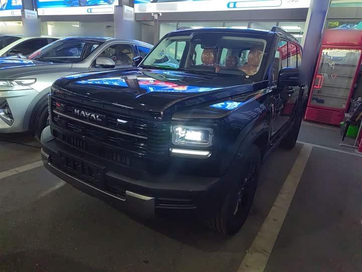 Фото 2 - Haval Raptor Hybrid