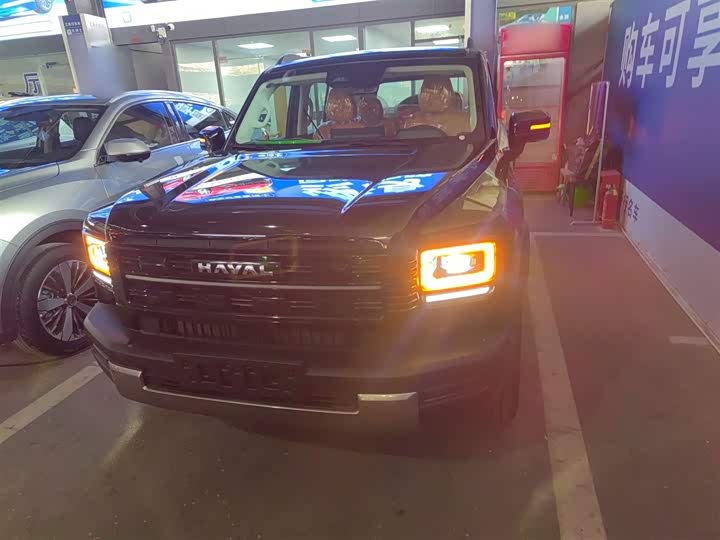 Фото 3 - Haval Raptor Hybrid
