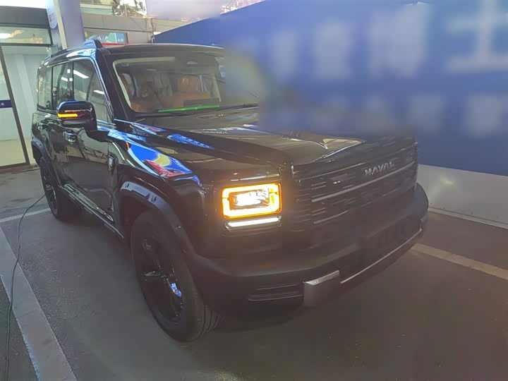 Фото 4 - Haval Raptor Hybrid