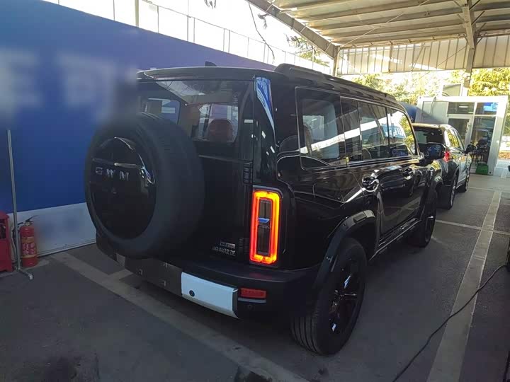 Фото 7 - Haval Raptor Hybrid