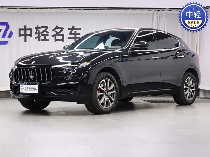 Фото 1 - Maserati Levante