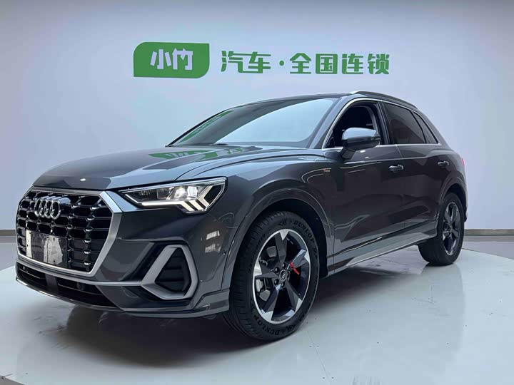 Фото 1 - Audi Q3