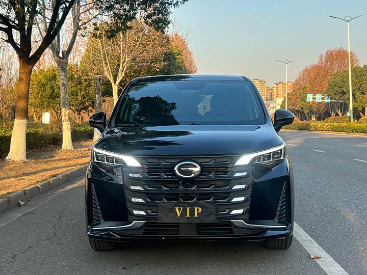 Фото 1 - GAC Trumpchi M6