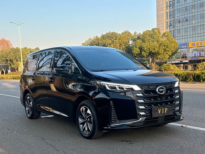 Фото 3 - GAC Trumpchi M6