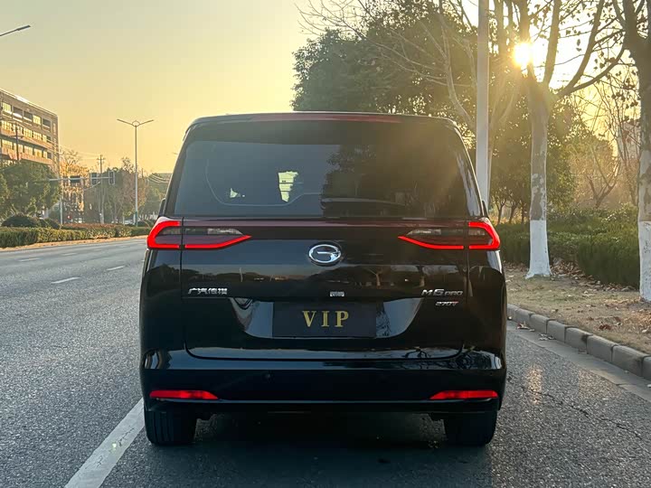 Фото 8 - GAC Trumpchi M6