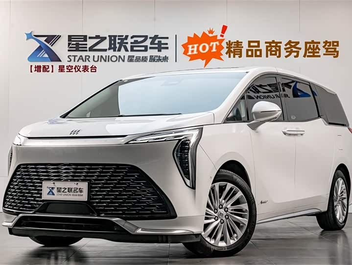 Фото 1 - Buick GL8 Century