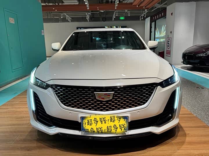 Фото 2 - Cadillac CT5