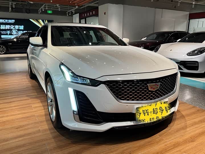 Фото 3 - Cadillac CT5