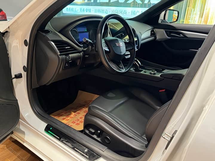 Фото 4 - Cadillac CT5