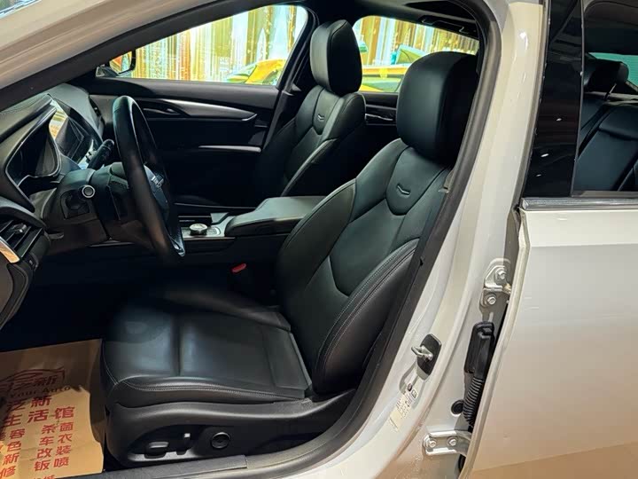 Фото 5 - Cadillac CT5