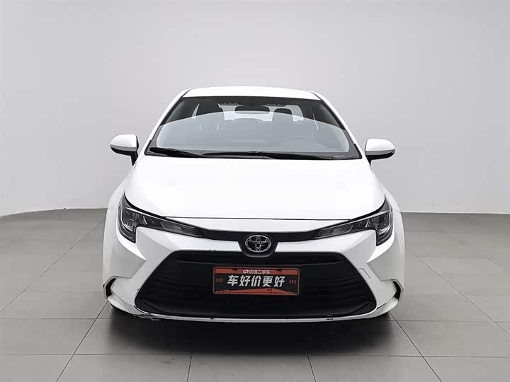 Фото 3 - Toyota Levin