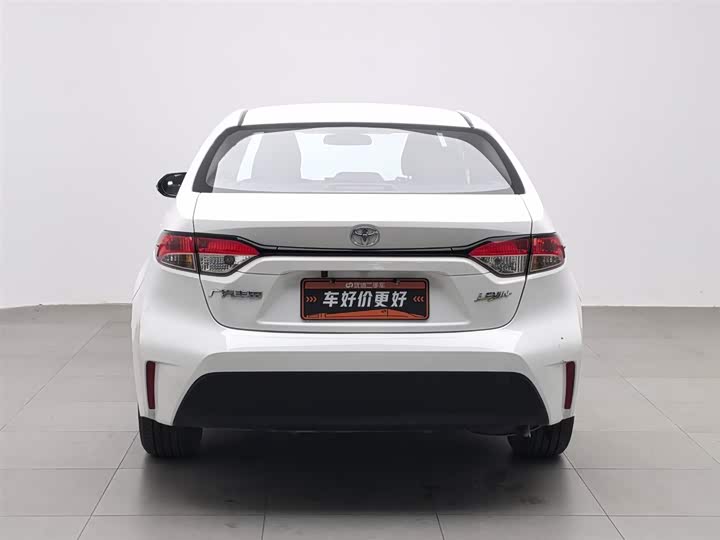 Фото 4 - Toyota Levin