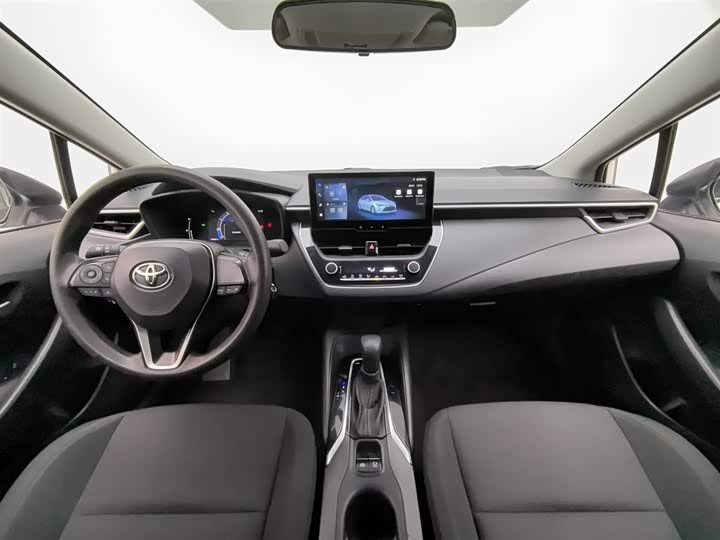 Фото 5 - Toyota Levin