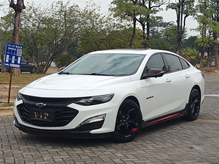 Фото 1 - Chevrolet Malibu XL