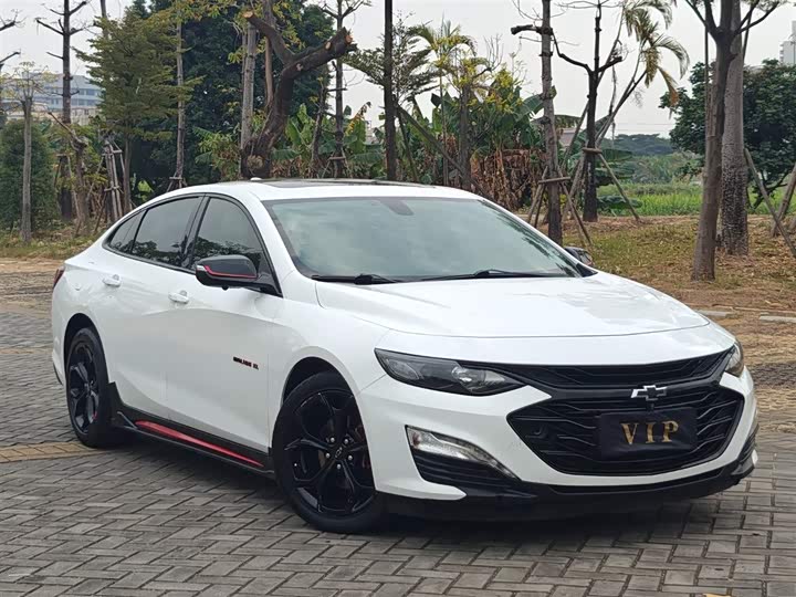 Фото 3 - Chevrolet Malibu XL