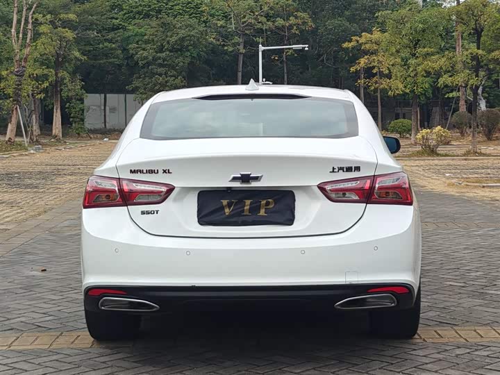 Фото 5 - Chevrolet Malibu XL