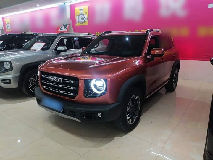 Фото 2 - Haval Dargo