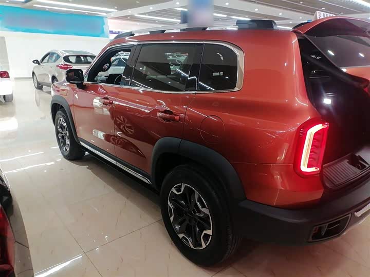 Фото 5 - Haval Dargo