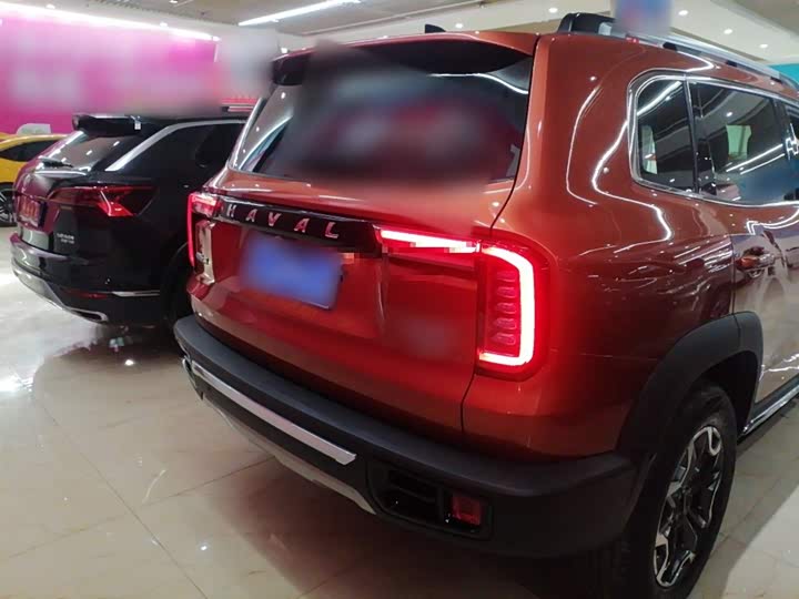 Фото 6 - Haval Dargo