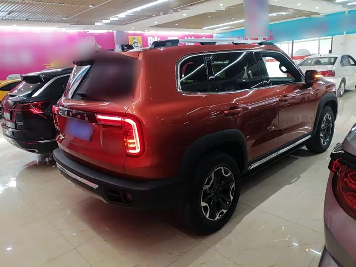 Фото 7 - Haval Dargo