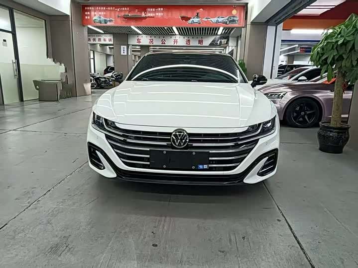 Фото 2 - Volkswagen CC