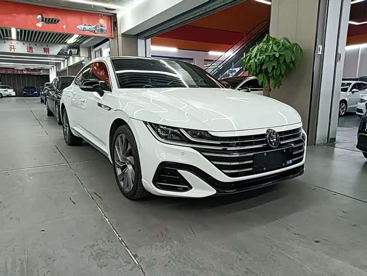 Фото 3 - Volkswagen CC