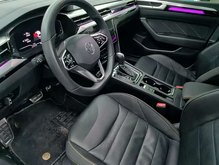 Фото 7 - Volkswagen CC