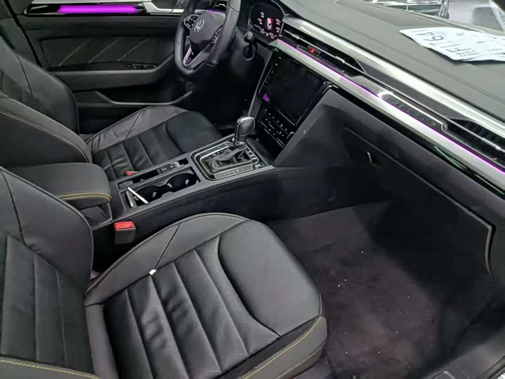 Фото 8 - Volkswagen CC