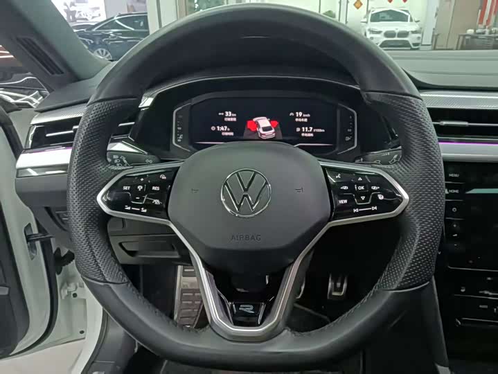 Фото 9 - Volkswagen CC